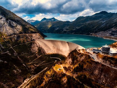Presa Hidroeléctrica